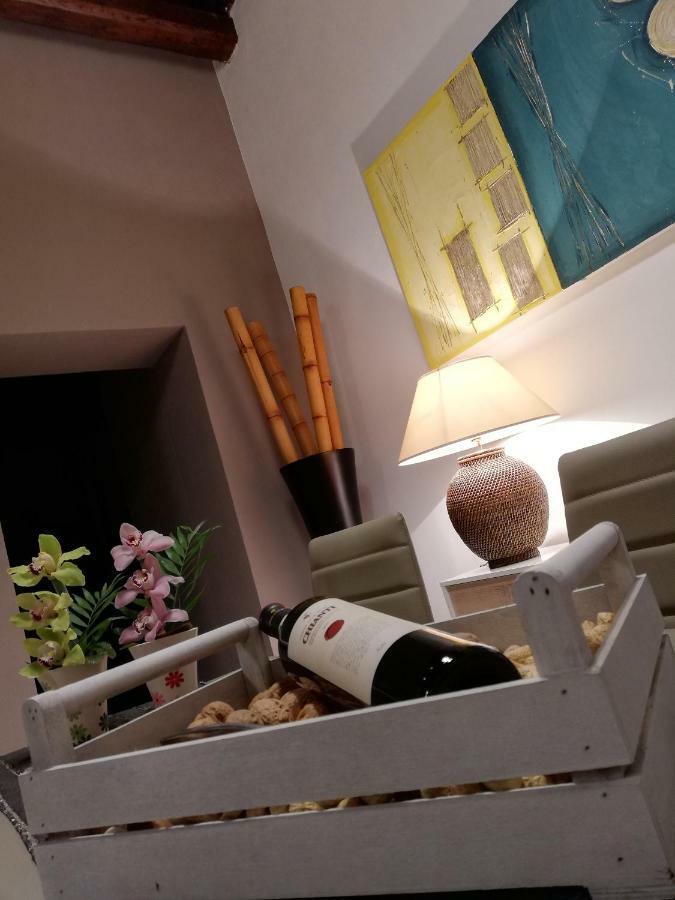 فيلا Casa Nel Vicolo باليرمو المظهر الخارجي الصورة