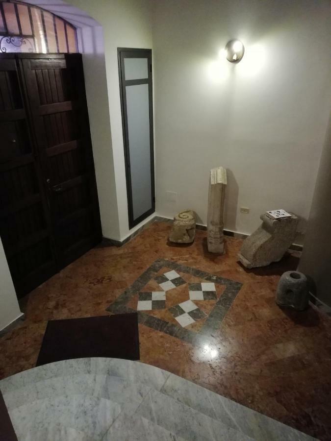 فيلا Casa Nel Vicolo باليرمو المظهر الخارجي الصورة