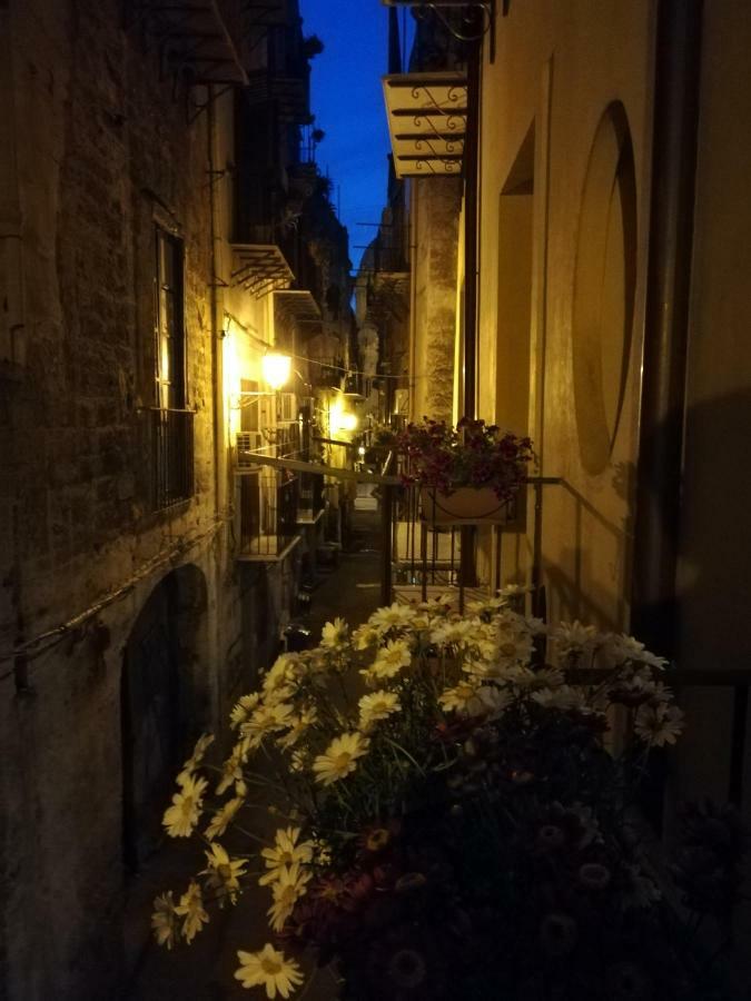 فيلا Casa Nel Vicolo باليرمو المظهر الخارجي الصورة