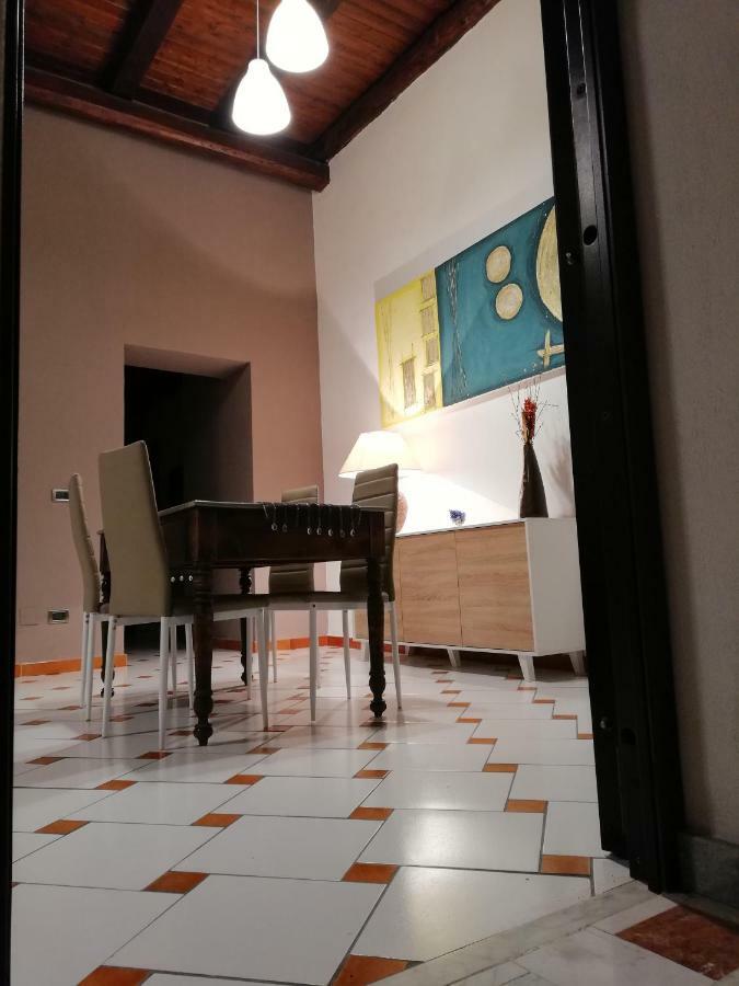 فيلا Casa Nel Vicolo باليرمو المظهر الخارجي الصورة