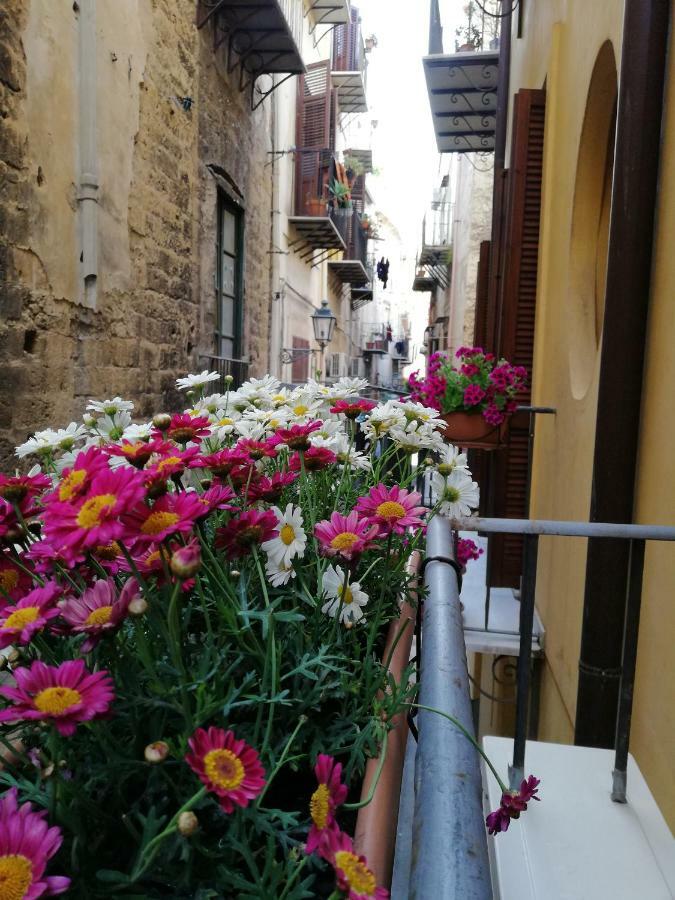 فيلا Casa Nel Vicolo باليرمو المظهر الخارجي الصورة