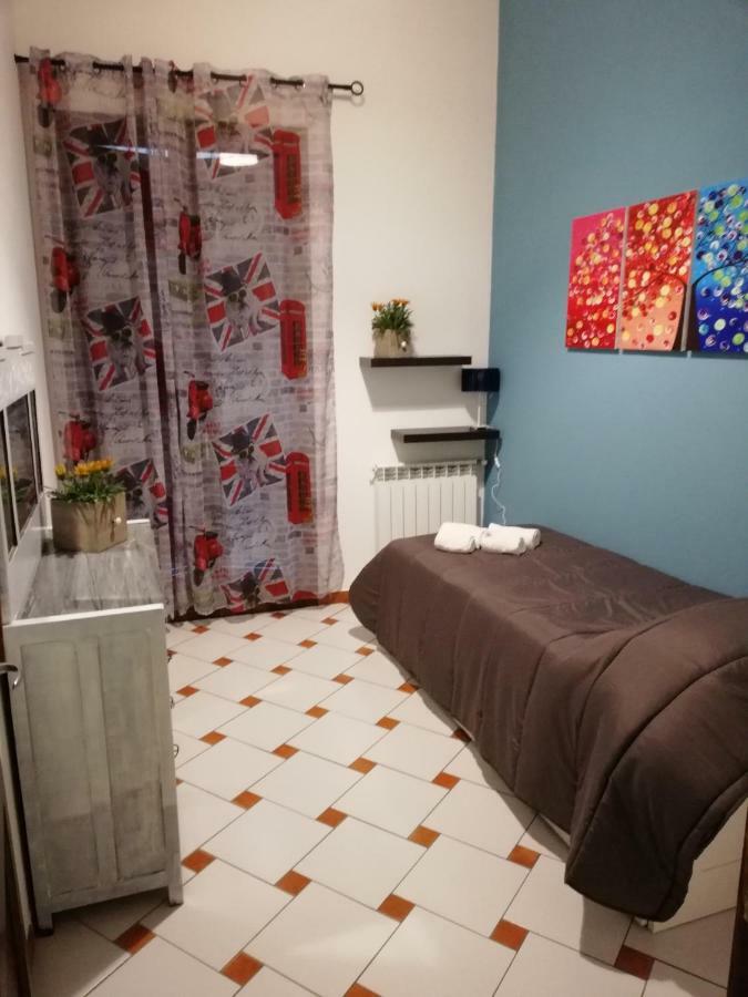 فيلا Casa Nel Vicolo باليرمو المظهر الخارجي الصورة