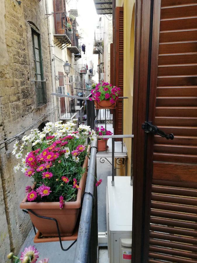 فيلا Casa Nel Vicolo باليرمو المظهر الخارجي الصورة